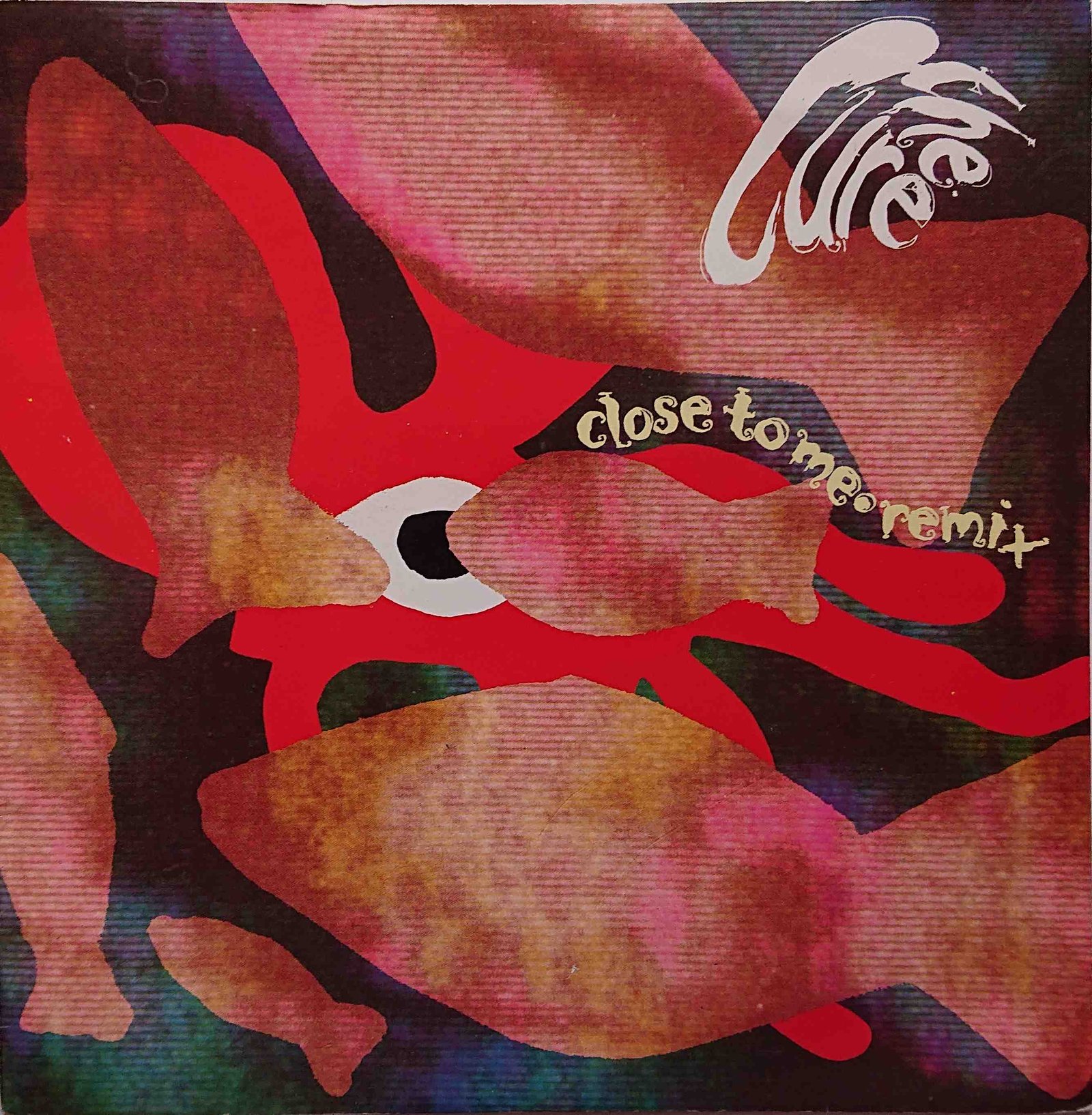 Picture of FICS 36 Close to me remix by artist The Cure